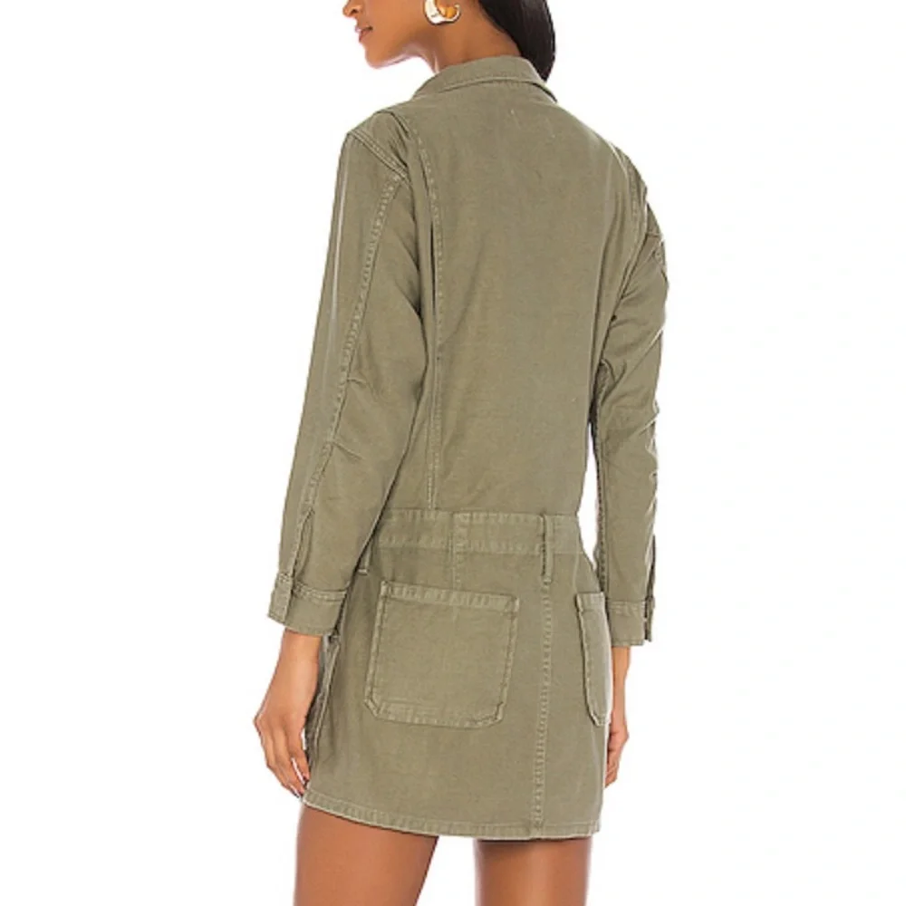 Frame denim service dress - Picture 3 of 16